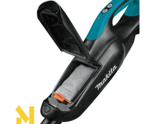 Пилосос вертикальний акумуляторний Makita DCL182ZB (без АКБ та ЗП)