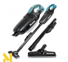 Пилосос вертикальний акумуляторний Makita DCL182ZB (без АКБ та ЗП)