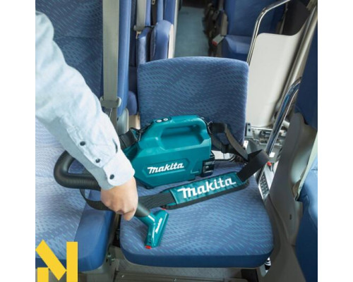 Пилосос акумуляторний Makita DCL184Z (без АКБ та ЗП)