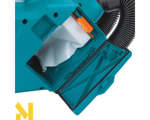 Пилосос акумуляторний Makita DCL184Z (без АКБ та ЗП)