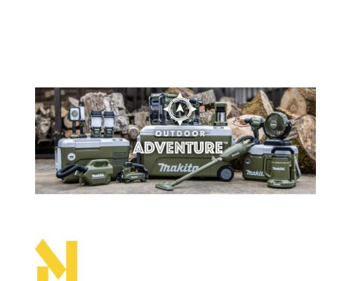 Пилосос акумуляторний Makita DCL184ZO (без АКБ та ЗП)