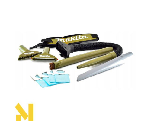 Пилосос акумуляторний Makita DCL184ZO (без АКБ та ЗП)