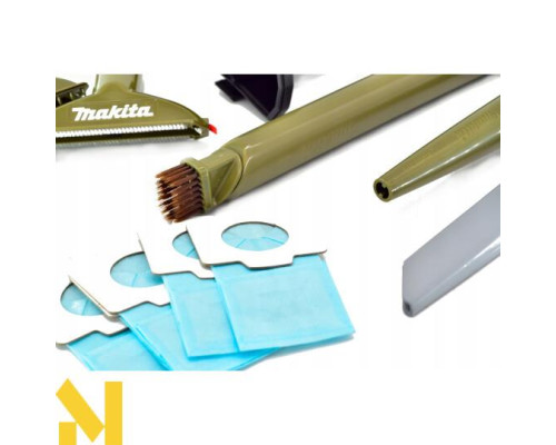 Пилосос акумуляторний Makita DCL184ZO (без АКБ та ЗП)