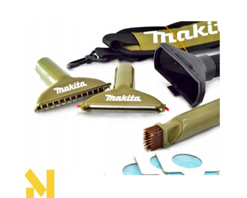 Пилосос акумуляторний Makita DCL184ZO (без АКБ та ЗП)