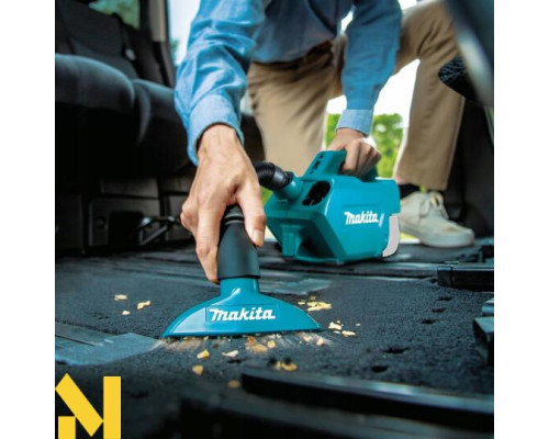 Пилосос акумуляторний Makita DCL184ZO (без АКБ та ЗП)