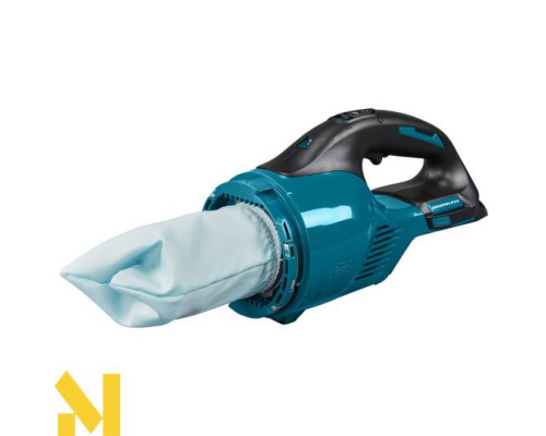 Пилосос акумуляторний Makita DCL280FZ (без АКБ та ЗП)