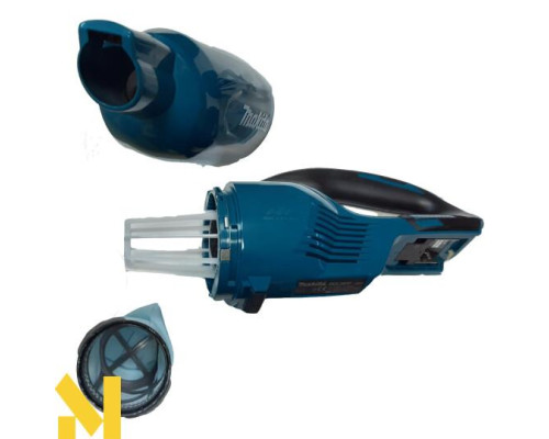 Пилосос акумуляторний Makita DCL281FZ (без АКБ та ЗП)