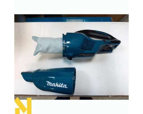 Пилосос акумуляторний Makita DCL281FZ (без АКБ та ЗП)