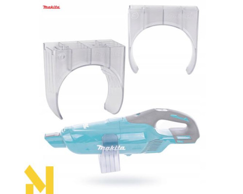 Пилосос ауумуляторний Makita DCL282FZ (без АКБ та ЗП)