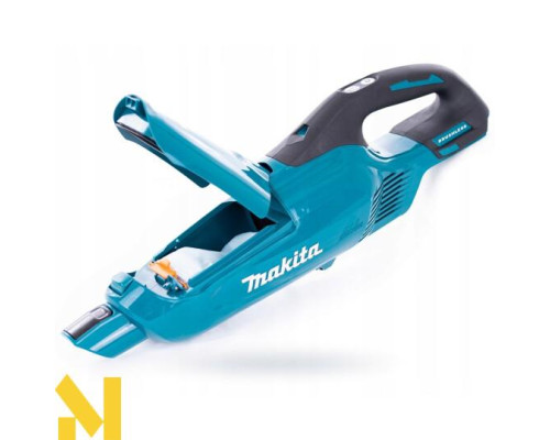 Пилосос ауумуляторний Makita DCL282FZ (без АКБ та ЗП)