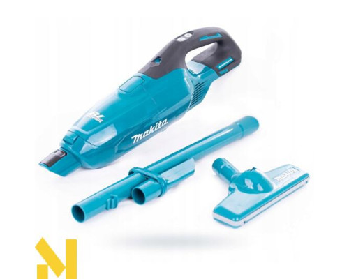 Пилосос ауумуляторний Makita DCL282FZ (без АКБ та ЗП)
