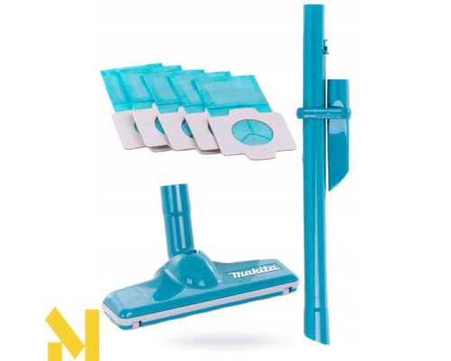 Пилосос ауумуляторний Makita DCL282FZ (без АКБ та ЗП)