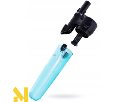 Пилосос ауумуляторний Makita DCL282FZ (без АКБ та ЗП)