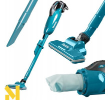 Пилосос акумуляторний Makita DCL284FZ (без АКБ та ЗП)
