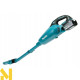Пилосос акумуляторний Makita DCL285FZ (без АКБ та ЗП)