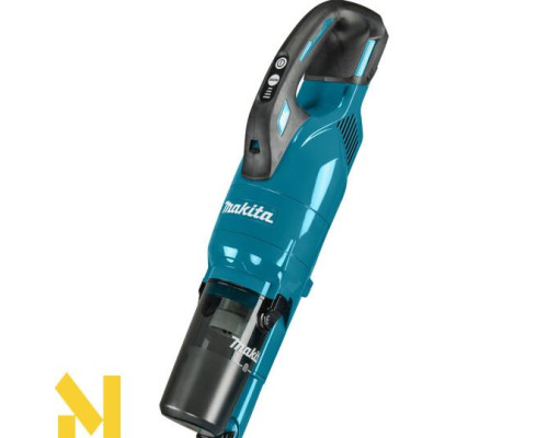 Пилосос акумуляторний Makita DCL286FZ (без АКБ та ЗП)