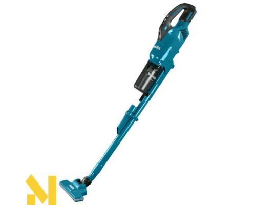 Пилосос акумуляторний Makita DCL286FZ (без АКБ та ЗП)