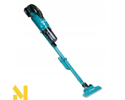 Пилосос акумуляторний Makita DCL286FZ (без АКБ та ЗП)