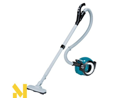 Пилосос акумуляторний Makita DCL501Z (без АКБ та ЗП)