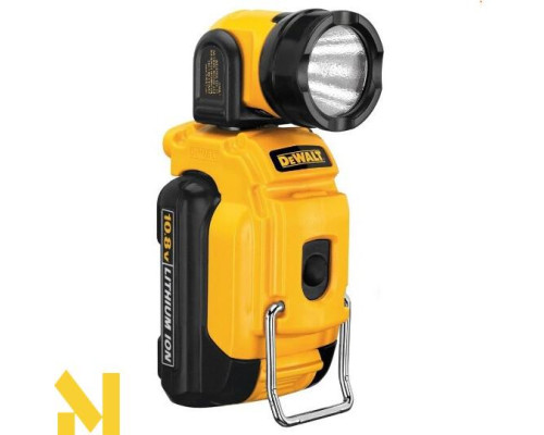 Ліхтар акумуляторний DeWalt DCL510N (без АКБ та ЗП)