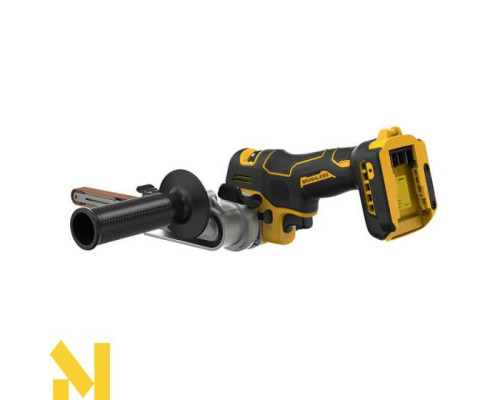 Шліфмашина стрічкова акумуляторна (напильник) DeWALT DCM200N (без АКБ та ЗП)
