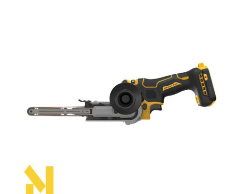 Шліфмашина стрічкова акумуляторна (напильник) DeWALT DCM200N (без АКБ та ЗП)