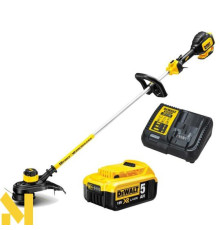 Тример акумуляторний DeWalt DCM561P1