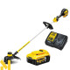 Тример акумуляторний DeWalt DCM561P1