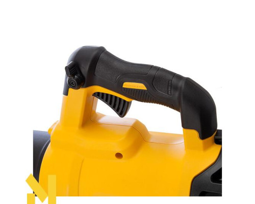 Повітродувка садова акумуляторна DeWALT DCM562P1 + 2 АКБ 18 В/5 Ач DCB184