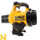 Повітродувка садова акумуляторна DeWALT DCM562P1 + 2 АКБ 18 В/5 Ач DCB184