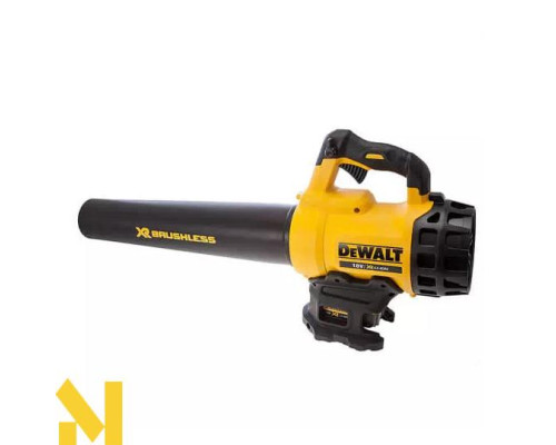 Повітродувка садова акумуляторна DeWalt DCM562P1 + АКБ 18 В/5 Ач DCB184