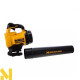 Повітродувка садова акумуляторна DeWalt DCM562PB (без АКБ та ЗП)