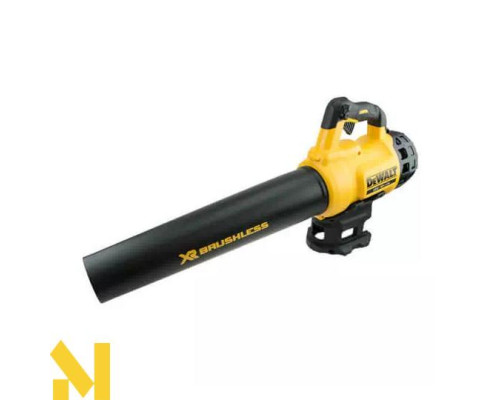 Повітродувка садова акумуляторна DeWalt DCM562PB (без АКБ та ЗП)