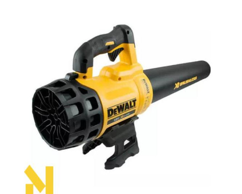 Повітродувка садова акумуляторна DeWalt DCM562PB (без АКБ та ЗП)
