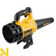 Повітродувка садова акумуляторна DeWalt DCM562PB (без АКБ та ЗП)