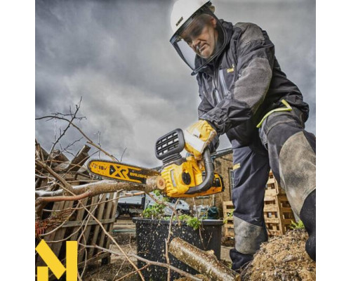 Пила ланцюгова акумуляторна DeWALT DCM565N