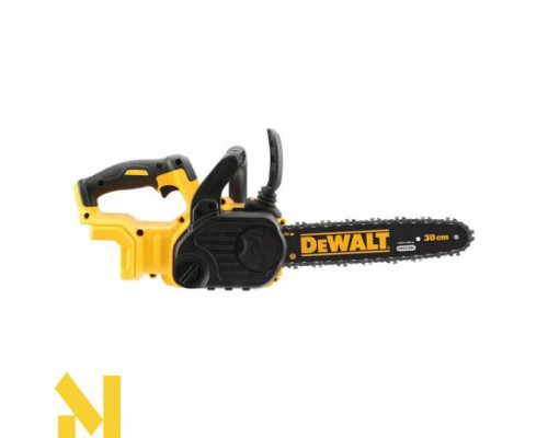 Пила ланцюгова акумуляторна DeWALT DCM565N + DCB184 (без ЗП)