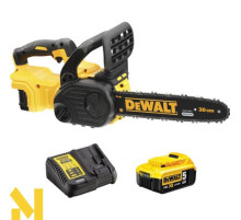Пила ланцюгова акумуляторна DeWALT DCM565P1