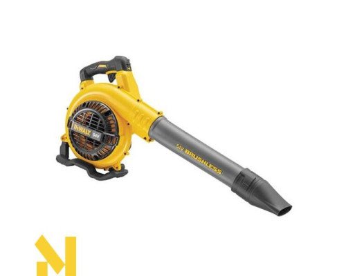 Повітродувка садова акумуляторна DeWALT DCM572N