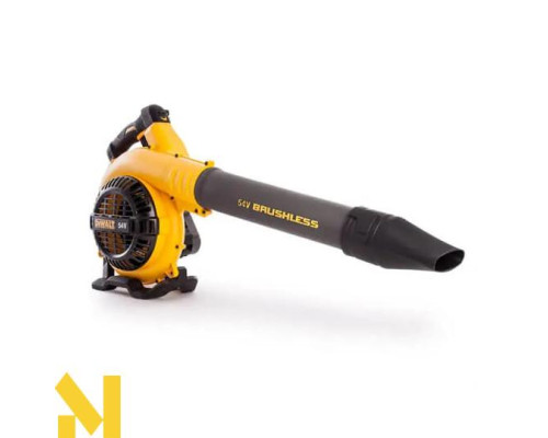 Повітродувка садова акумуляторна DeWALT DCM572X1