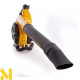 Повітродувка садова акумуляторна DeWALT DCM572X1