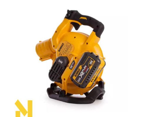 Повітродувка садова акумуляторна DeWALT DCM572X1