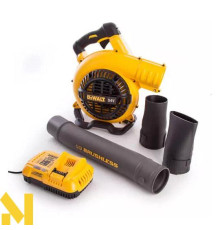 Повітродувка садова акумуляторна DeWALT DCM572X1