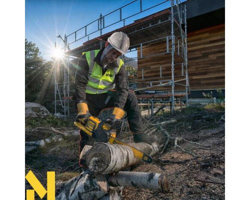 Пила ланцюгова акумуляторна DeWALT DCM575X1