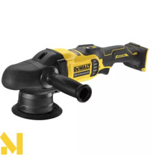 Машина полірувальна акумуляторна DeWALT DCM848N (без АКБ та ЗП)