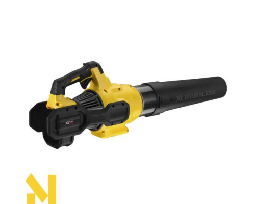 Повітродувка садова акумуляторна DeWALT DCMBA572N (без АКБ та ЗП)