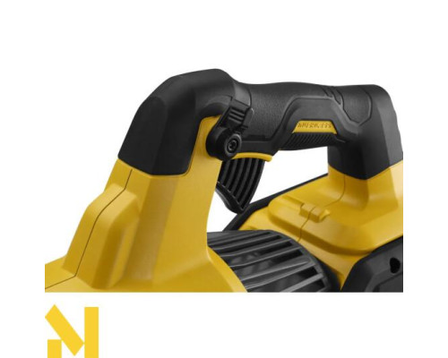 Повітродувка садова акумуляторна DeWALT DCMBA572N (без АКБ та ЗП)