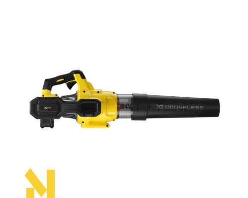 Повітродувка садова акумуляторна DeWALT DCMBA572N (без АКБ та ЗП)