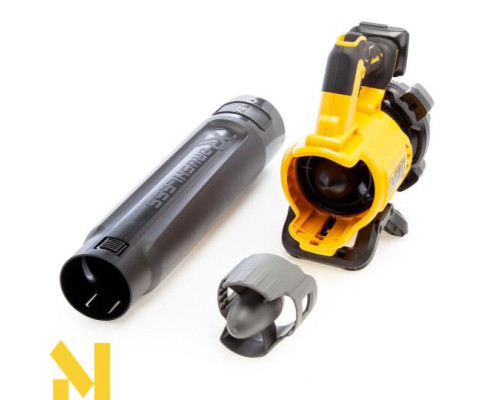 Повітродувка садова акумуляторна DeWALT DCMBL562N (без АКБ та ЗП)