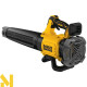 Повітродувка садова акумуляторна DeWALT DCMBL562N (без АКБ та ЗП)